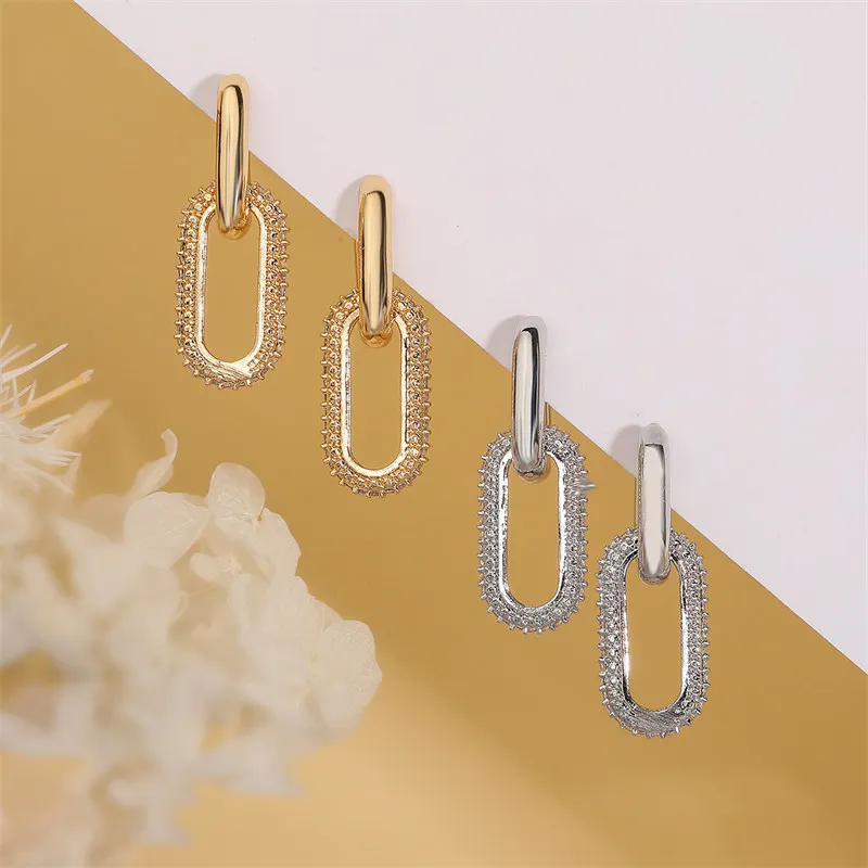 XINYI rétro Double boucle conc - Streetwear Brand Accessories avis et prix