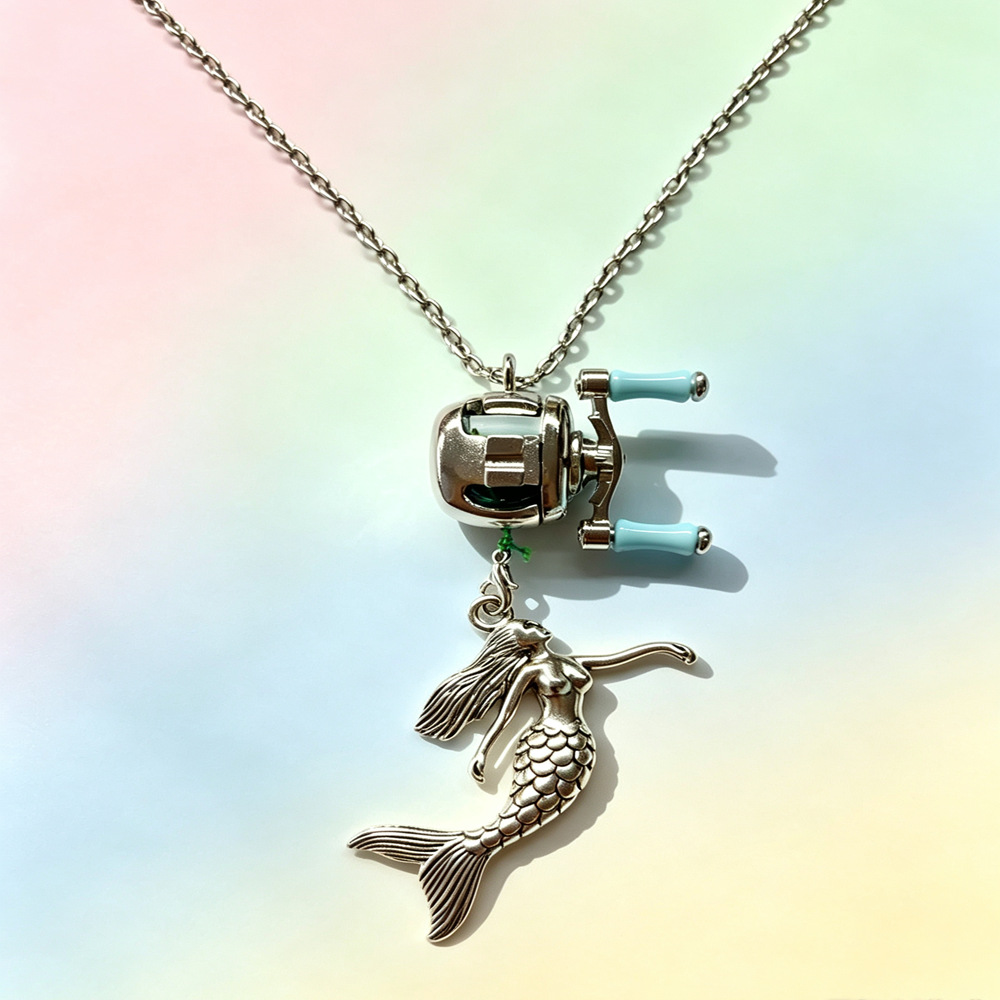 Nouvel ensemble collier et bag - Streetwear Brand Accessories avis et prix