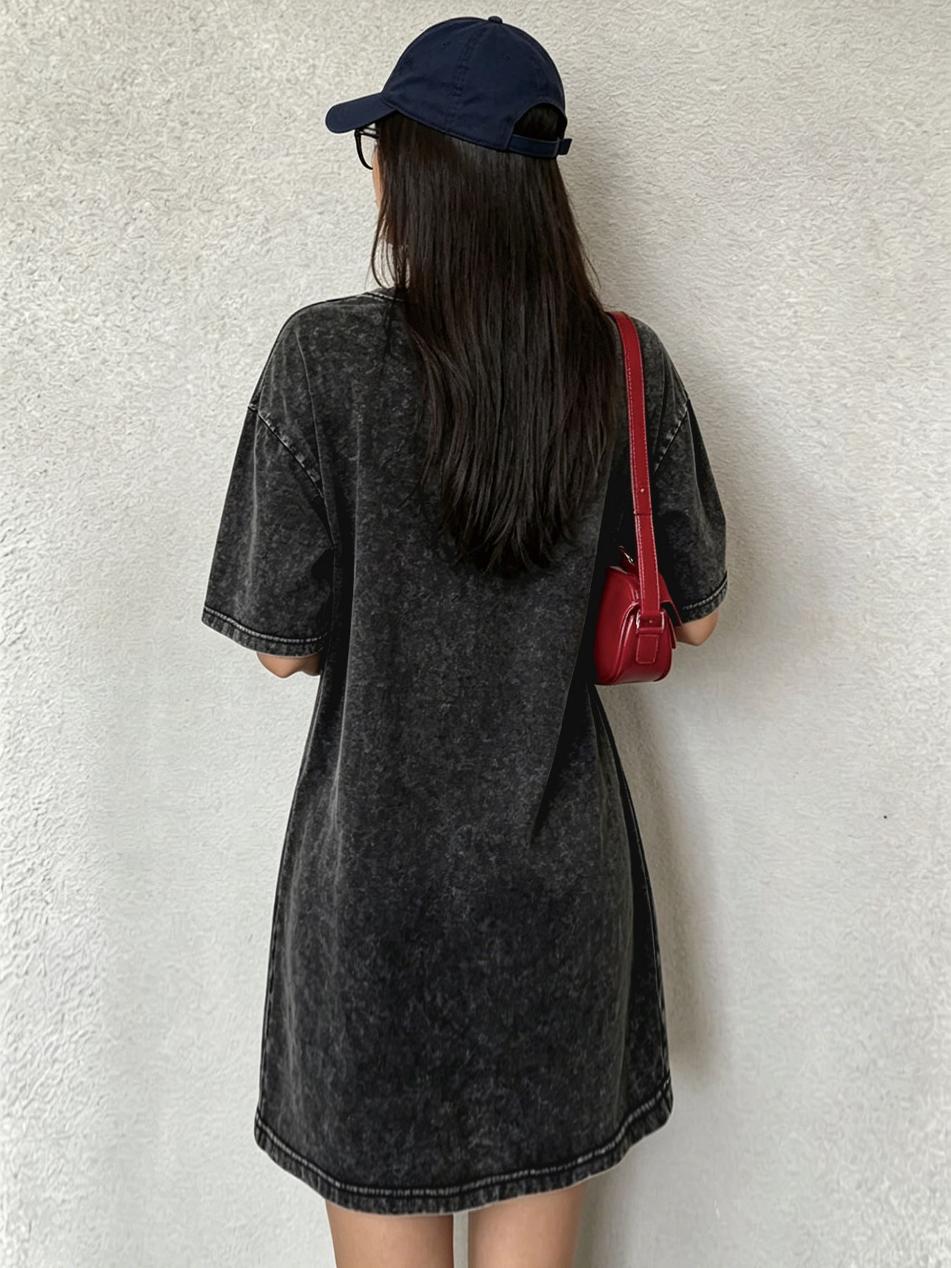 Robe T-shirt vintage délavée p - Japanese Brand Streetwear Vintage avis et prix