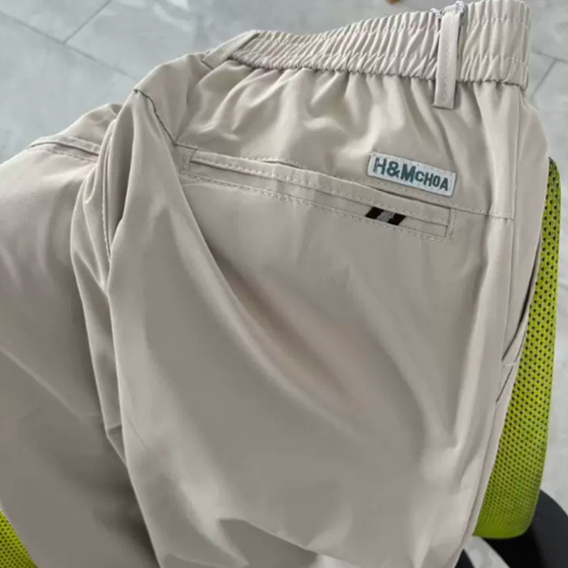 Nouveau pantalon homme d'été e - Streetwear Brand Accessories avis et prix
