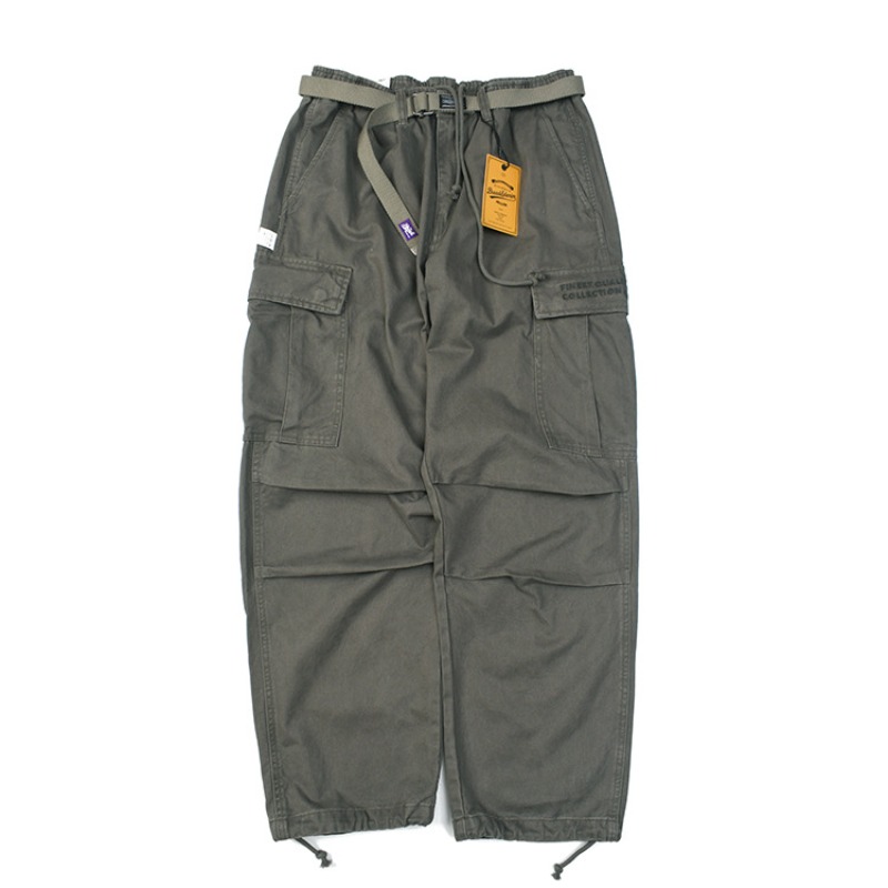 Pantalon cargo de marque stree - Japanese Brand Streetwear Vintage avis et prix