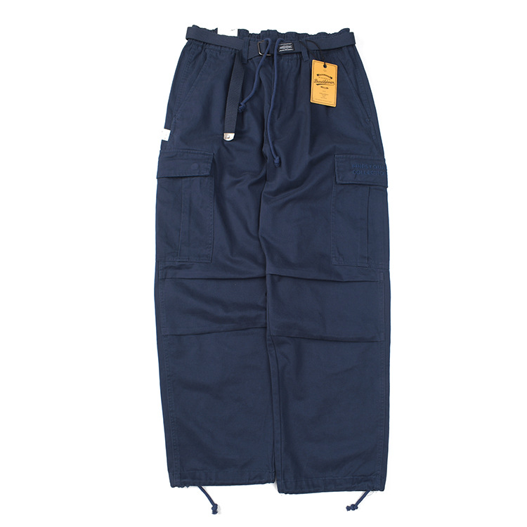 Pantalon cargo de marque stree - Japanese Brand Streetwear Vintage avis et prix