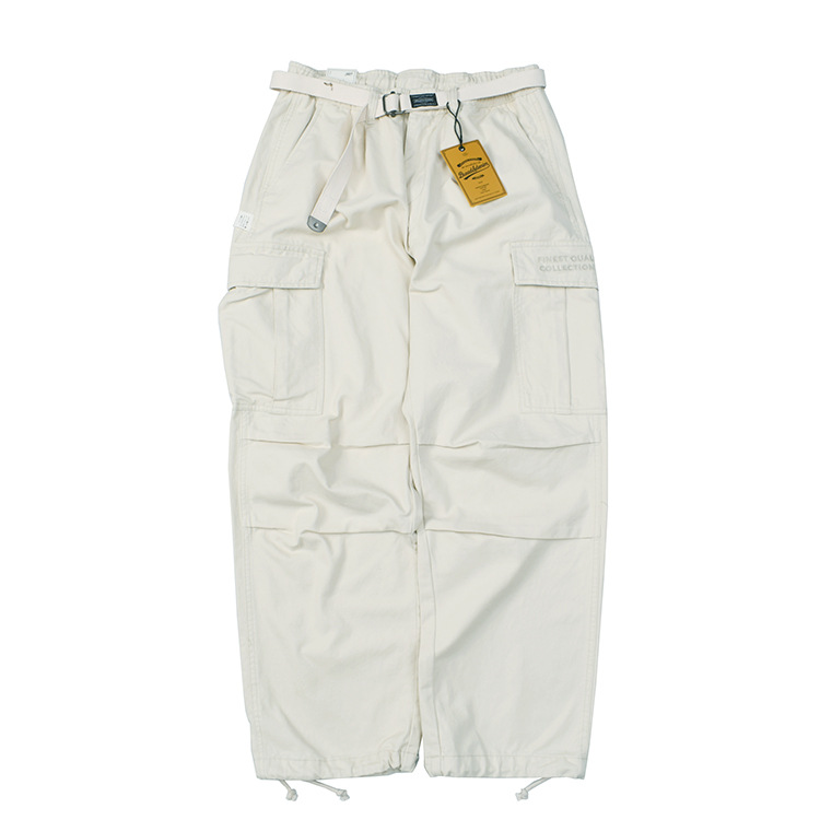 Pantalon cargo de marque stree - Japanese Brand Streetwear Vintage avis et prix