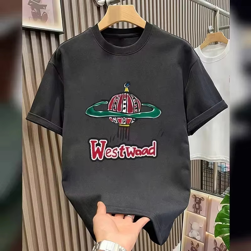 T-shirt classique à logo tenda - Streetwear Brand Trends avis et prix