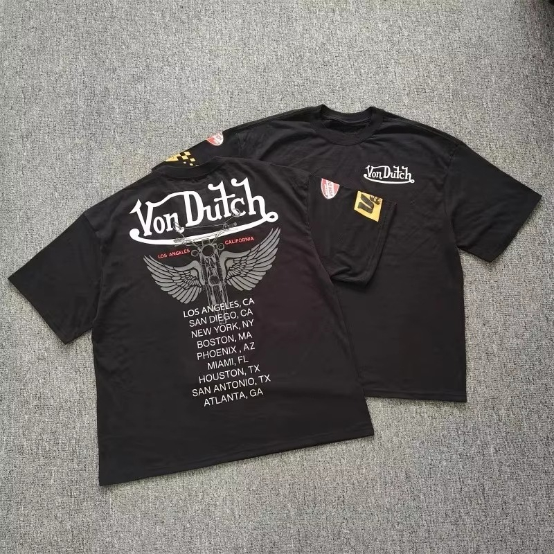 T-shirt tendance de la culture - Streetwear Brand Trends avis et prix