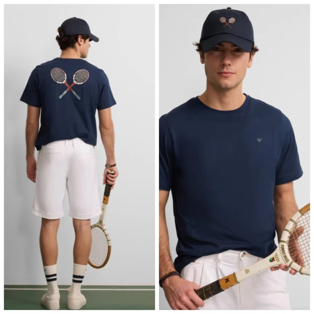 SPREAD JOY Tennis Collection T - Streetwear Brand Collection avis et prix