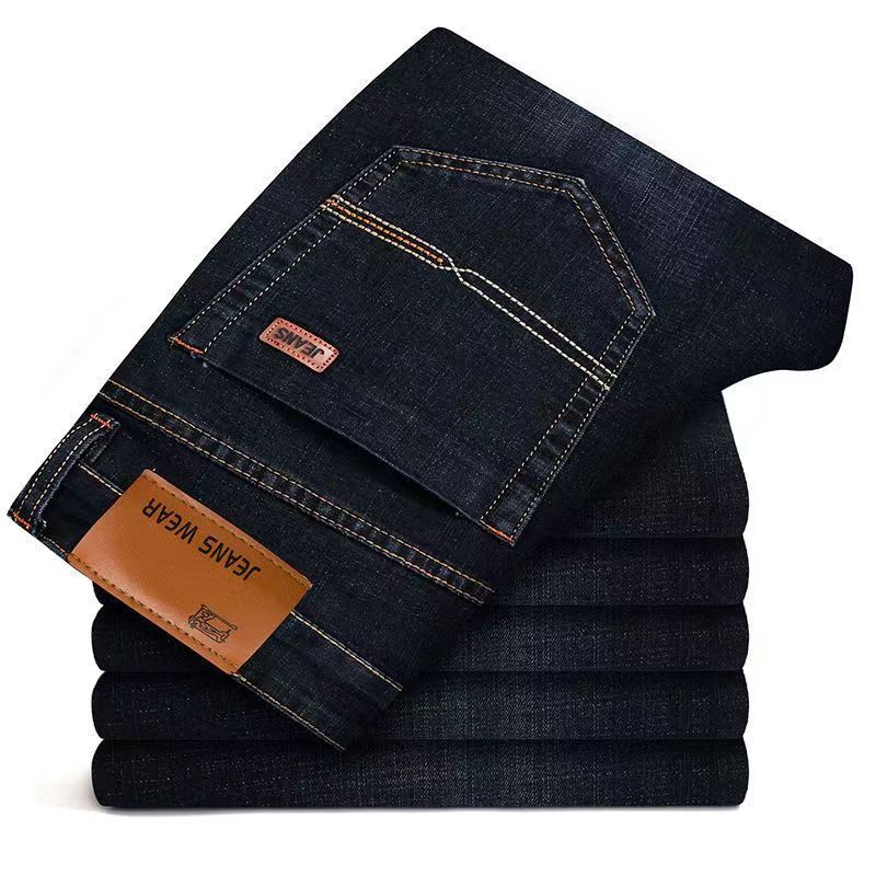 Pantalon en jean droit souple  - Levis Jeans 501 avis et prix