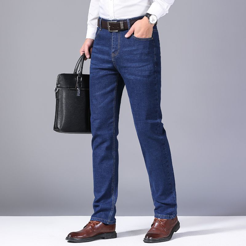 Pantalon en jean droit souple  - Levis Jeans 501 avis et prix