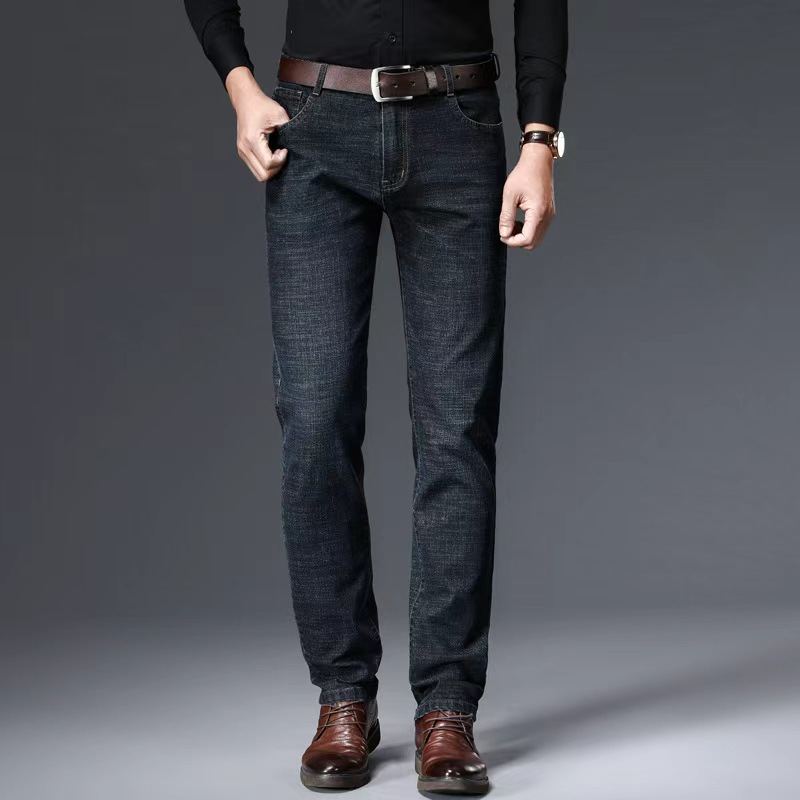 Pantalon en jean droit souple  - Levis Jeans 501 avis et prix