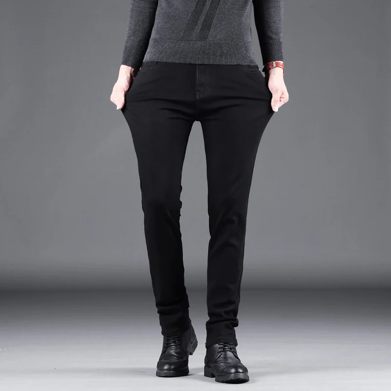 Jean Slim noir pur pour hommes - Levis Jeans 501 avis et prix