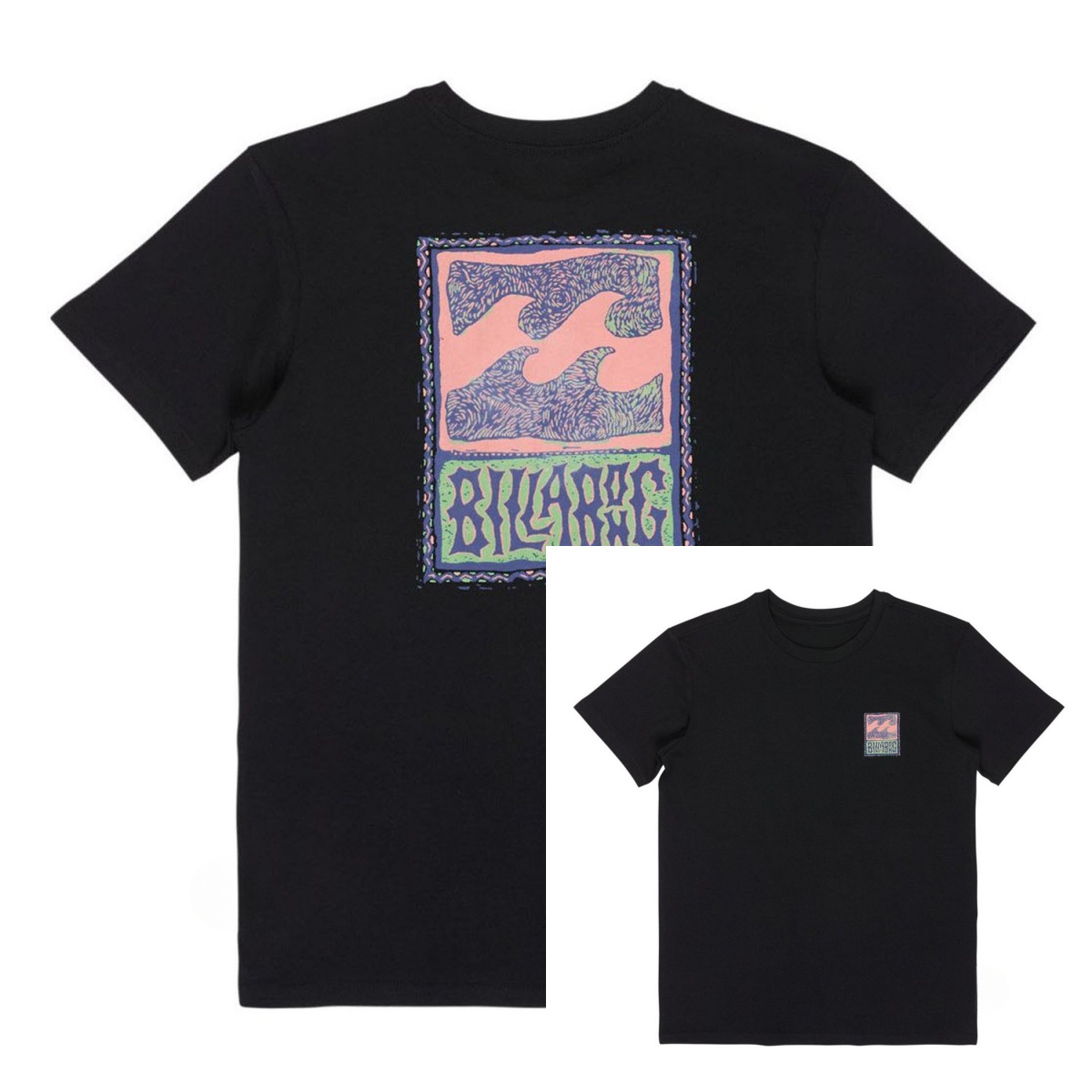 T-shirt en coton à motif graph - Streetwear Clothing Brand avis et prix
