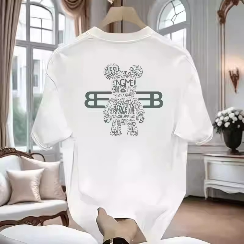 T-shirt pour homme en coton 10 - Streetwear Clothing Brand avis et prix