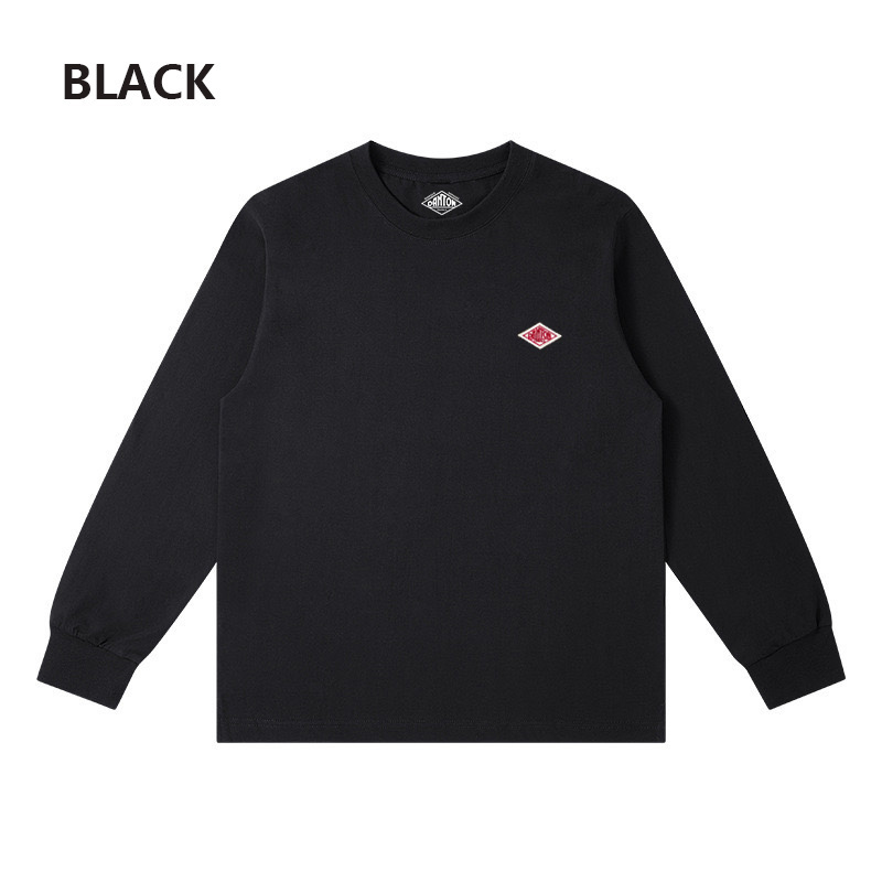 T-shirt en coton à manches lon - Streetwear Brand Accessories avis et prix